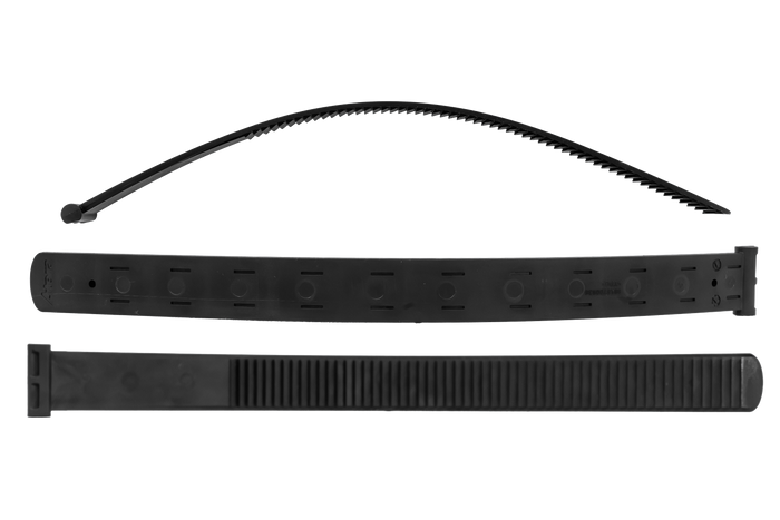 Popruh na upevnění rámu/kola jízdního kola 30 cm - Atera 9918700936