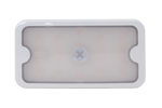 FRISTOM FT-162 LED interiérová lampa do auta s vypínačem, 1000 lm 