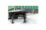 Ochranný čep přívěsu TIR LAMP 98703 zámek přívěsu