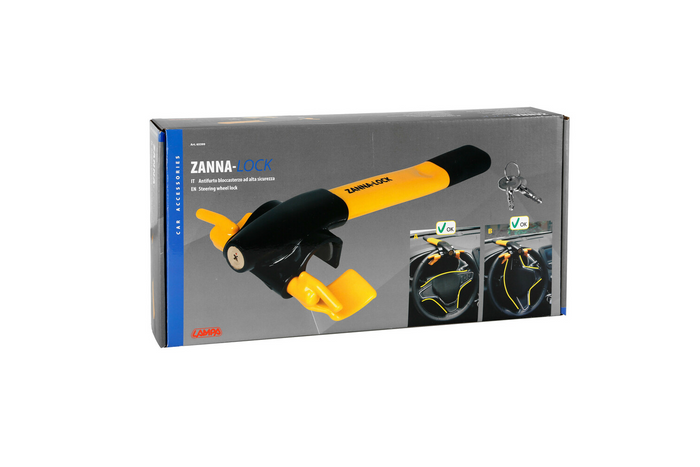 Zámek řízení Zanna-Lock LAMP