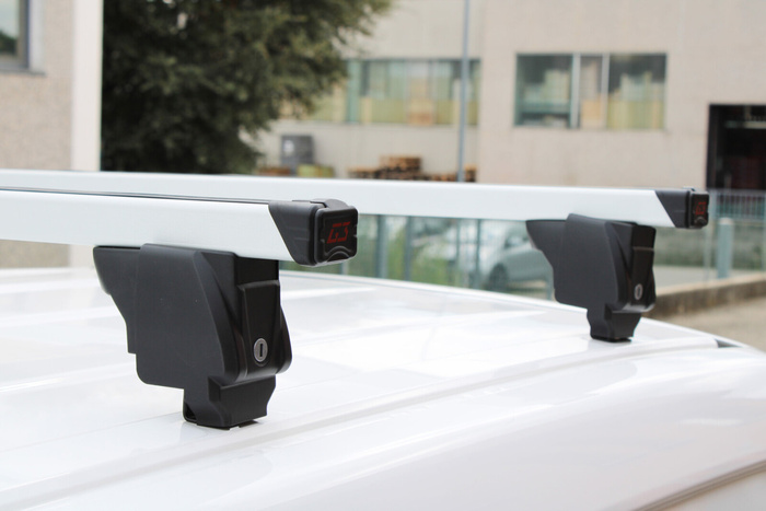 Střešní nosič G3 Atlantic 62.001 pro dodávky - 1 nosník