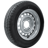 Kolo přívěsu PNEU KENDA 145/80 R13 78N RÁFEK KENDA 4Jx13"H2 4x115 ET:0