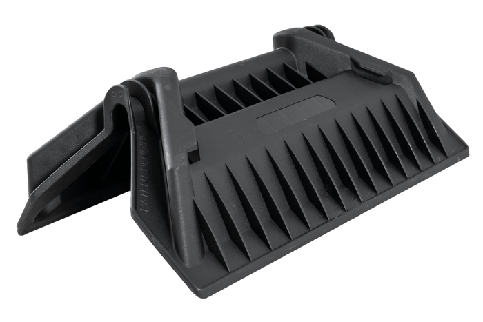 Ochranný roh pro zajištění transportních pásů PLASTEX KP CROSS úhelník pro pásy