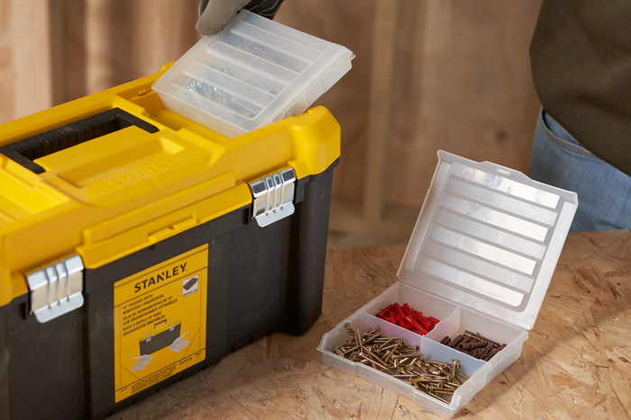 Kufr na nářadí STANLEY ESSENTIAL 485x251x248mm 16,8l