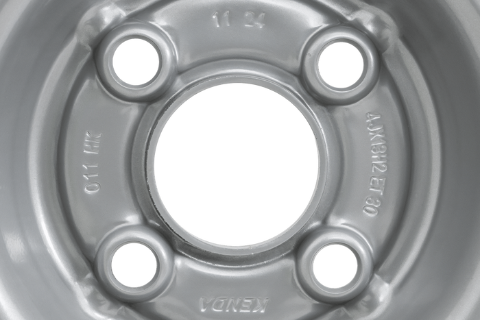 Kolo pro přívěs TYRE KENDA 155/70 R13 74N KENDA RIM 4Jx13"H2 4x100 ET:30