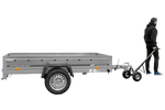 Manipulační vozík pro přívěs UNITRAILER 270 kg