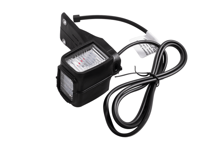 ASPÖCK SUPERPOINT IV LED levé závěsné obrysové světlo