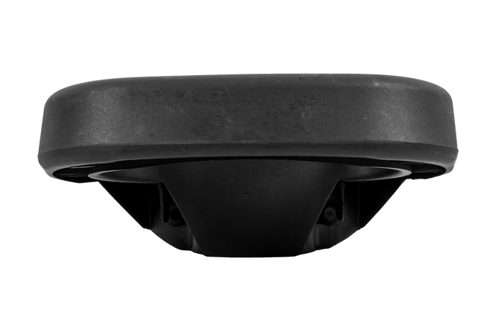 KNOTT 414004.001 manévrovací rukojeť pro opěrné kolo 48 mm