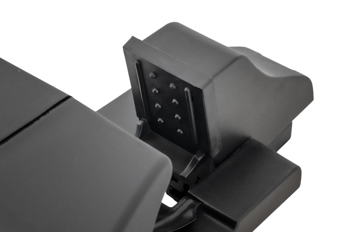 Střešní nosič Inter Pack Virgo RR 135 (G2) pro otevřené lyžiny