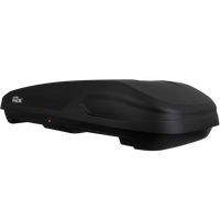 Střešní box Inter Pack Monsun M, matně černý