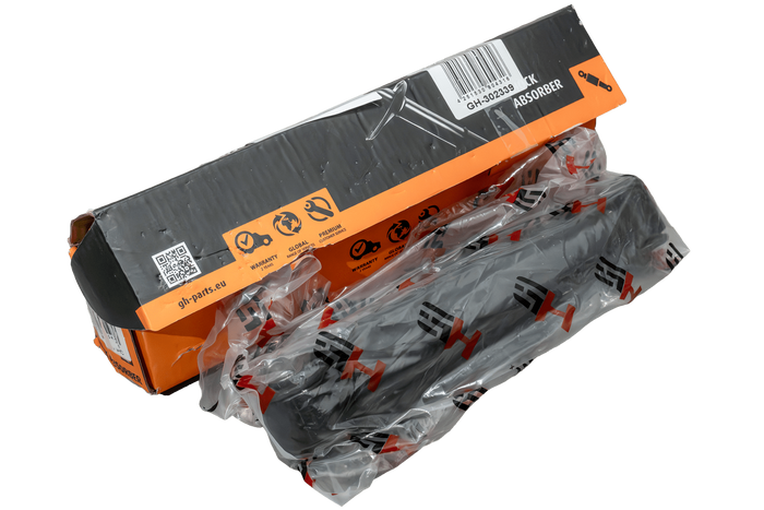 Tlumič OUTLET OPTIMAL pro nápravu přívěsu 750 kg pro jednu nápravu