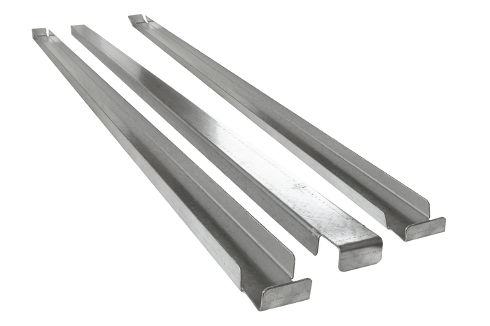 Plochý rám H-0 pro přívěsu UNITRAILER GARDEN 265 KIPP