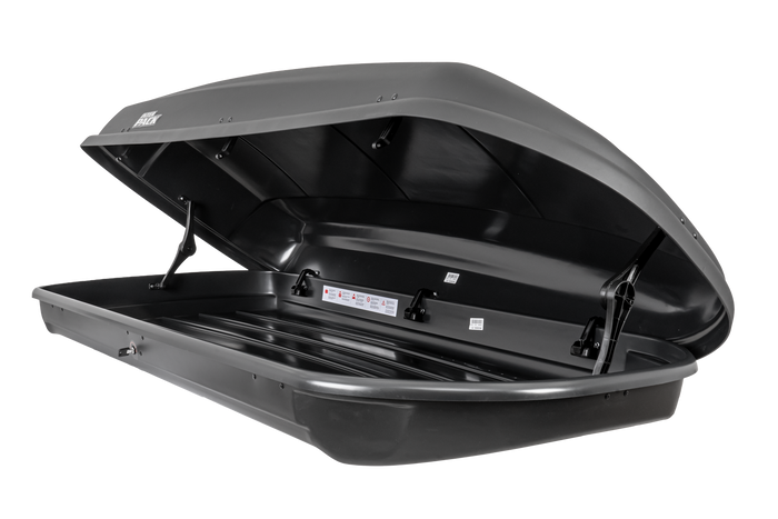 Střešní box Inter Pack Gran Torino matně černý