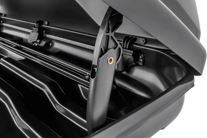 Střešní box Atera Casar L černá metalíza