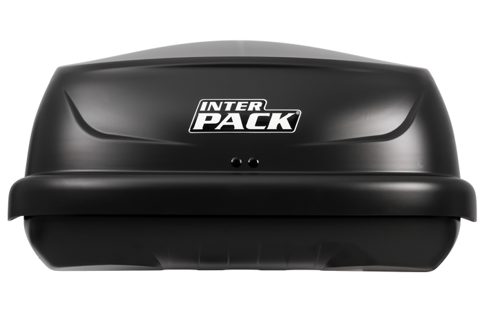 Střešní box Inter Pack Traxer 5.6 antracit