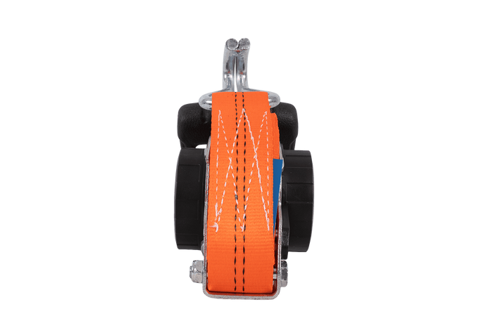 Automatický navíjecí transportní pás FASTY 5m/35mm/1t oranžový