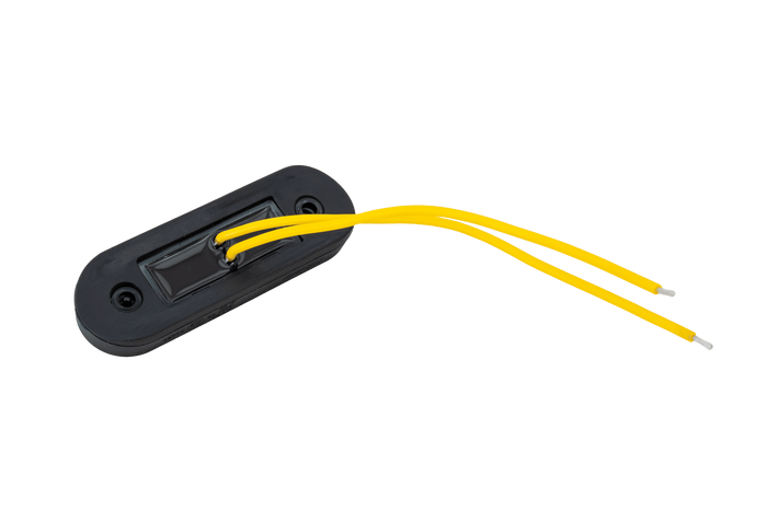 FRISTOM FT-073Z LED DARK obrysová lampa univerzální