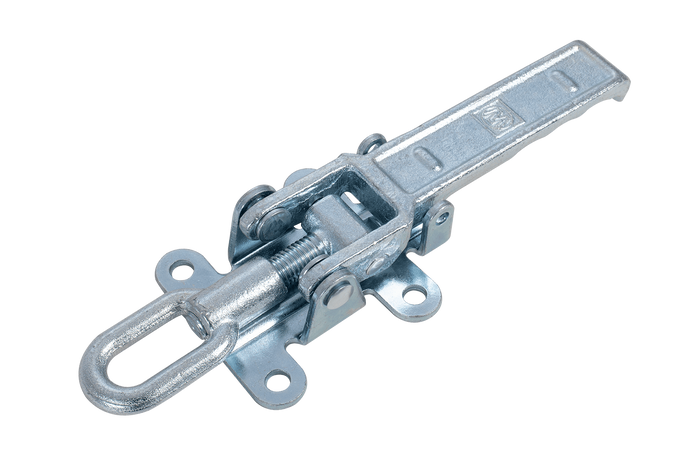 Boční tažné zařízení WINTERHOFF EXZV 10-1 pro excentrické boční zamykání přívěsu