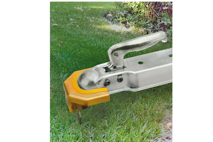 Ochrana koule tažného zařízení LAMP 65404 univerzální zámek