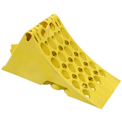 Klín pod kola OUTLET PLASTEX výška: 224 mm