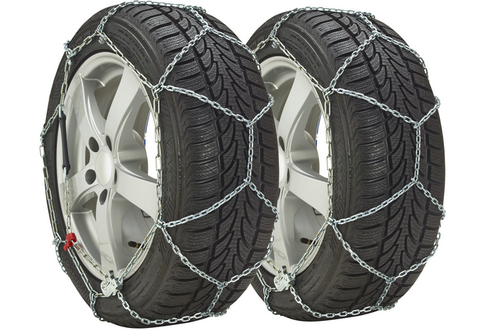 Sněhové řetězy König Zip 9 sk. 50