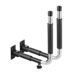 Nástěnné konzole pro střešní boxy LAMPA TYPE 1 boční podpěra 35-52 cm
