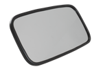 PLASTEX LP0380 boční zrcátko pro zemědělskou techniku ​​375x183mm