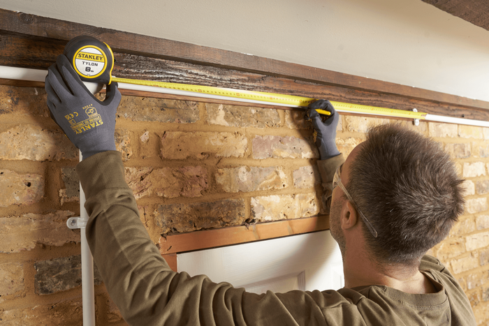 Svinovací metr STANLEY Tylon 1-30-657 8m 