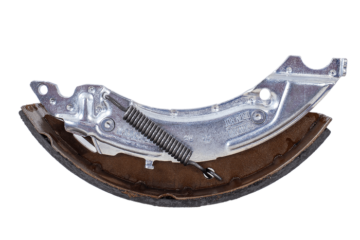 Brzdové čelisti pro brzděné nápravy KNOTT 200x50 Sada podložek