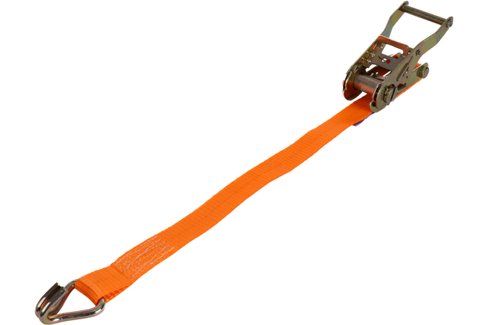 Upínací pás s napínákem UNITRAILER 12m/25mm/1t