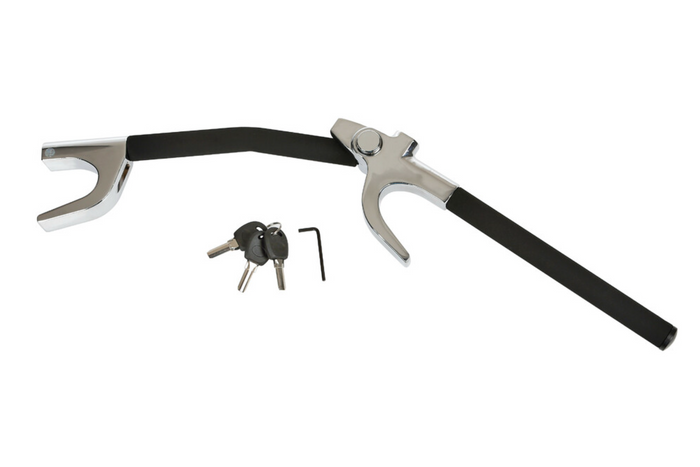 Ochrana proti krádeži zámku volantu OK-Lock LAMP