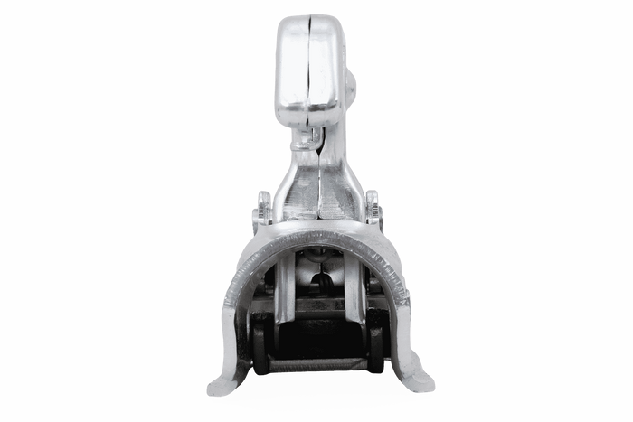 Kulové tažné zařízení STEELPRESS BC-1700A pro přívěs o hmotnosti 1700 kg s trubkovou ojí o průměru 45 mm