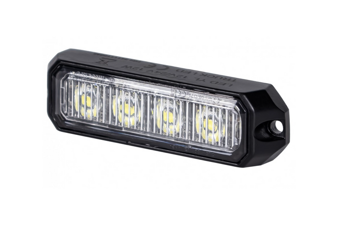 KAMAR LW0025-ALR-1 LED výstražná kontrolka, oranžové blikající světlo