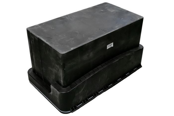 ZÁSUVKA Nářadí DAKEN 81006 WELVET 830x500x470mm 120l