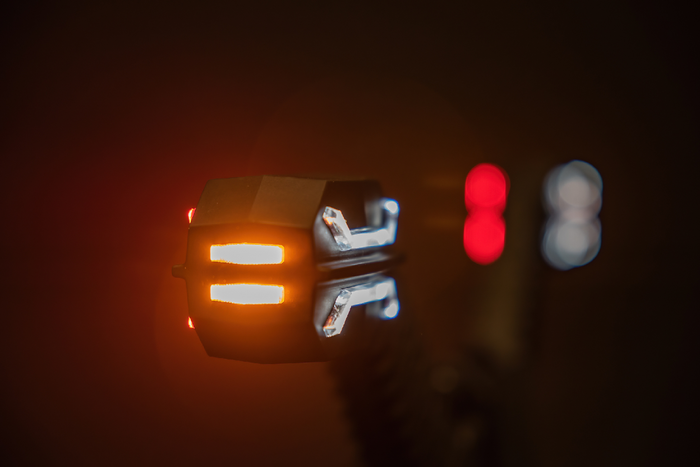 HORPOL DRAGON LD 2995 LED pravé obrysové světlo