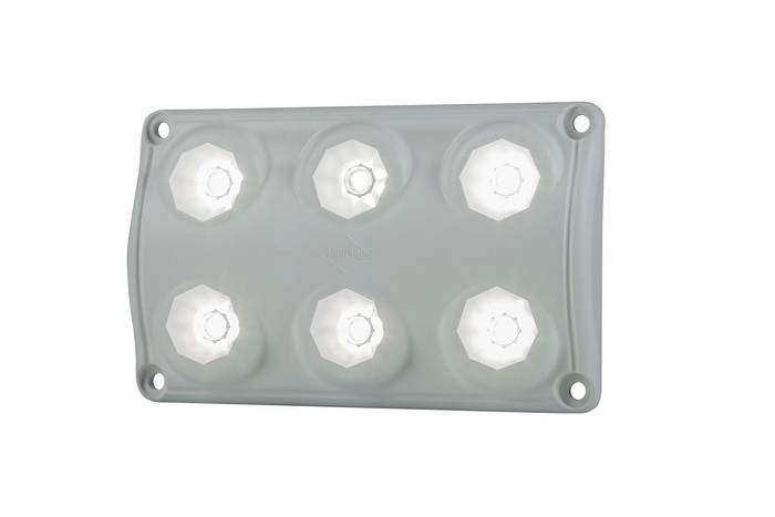 HORPOL LWD2154 LED interiérová lampa do auta s výkonem 990 lm