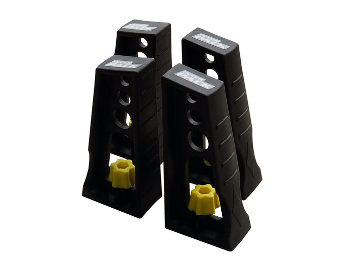 Omezovač zatížení pro hliníkové nosníky (výška - 15 cm)