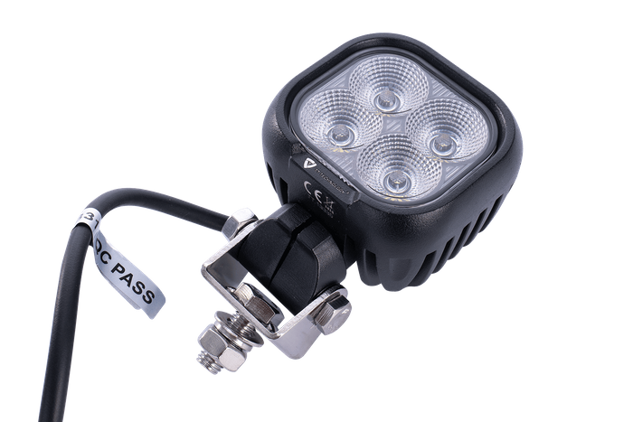  Pracovní lampa reflektor TT Technology TT.13330 4x LED 3200 Lm čtverc