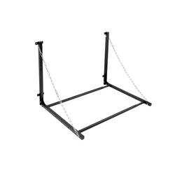 Držák na ráfky a pneumatiky LAMP, nastavitelný nástěnný držák pro kola