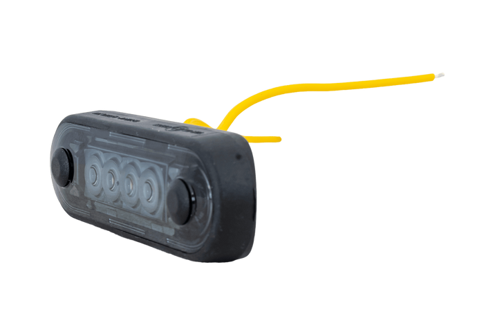 FRISTOM FT-073Z LED DARK obrysová lampa univerzální