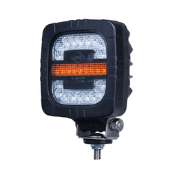 Lampa zespolona przednia z uchwytem Traktor