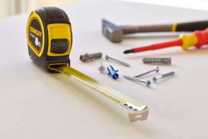 Svinovací metr STANLEY Tylon 1-30-657 8m 