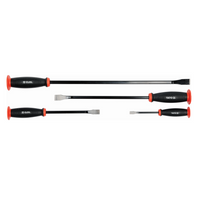 Páčidla YATO YT-4730 s rukojetí, sada 4 kusů.