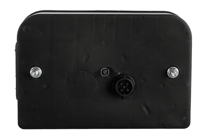 Zadní světla DOBPLAST DPT35 LED + kabelový svazek MANTES 7m 7pinový