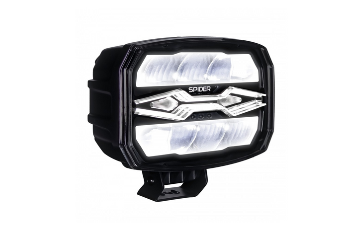 LED pracovní reflektorová svítilna KAMAR X-SPIDER NINJA L3443 80xLED 80W