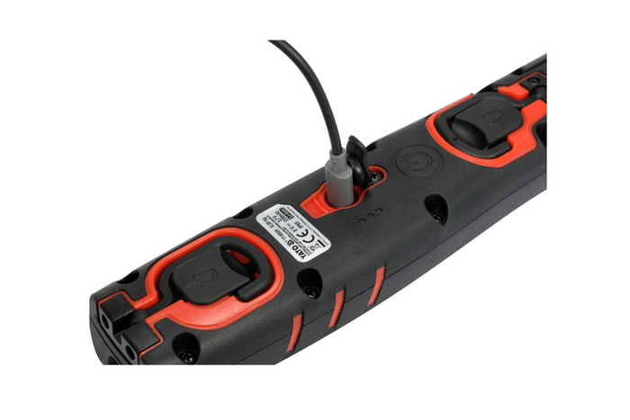 Dílenská lampa + svítilna YATO YT-08524 COB LED 1000lm