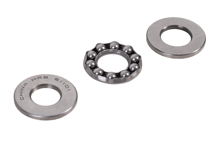 Ložisko pro opěrné kolo KNOTT TK48 27x12,7 mm
