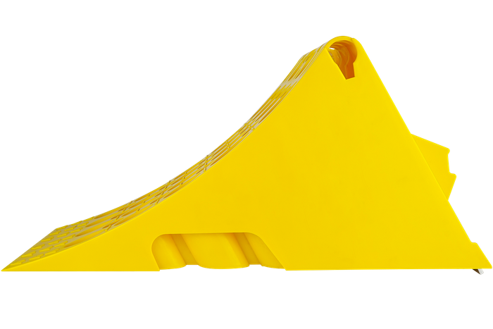 Klín pod kola PLASTEX výška: 224 mm