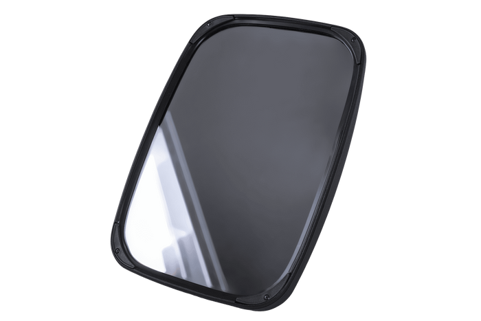Boční zrcátko PLASTEX LP0328/SM pro zemědělské stroje 328x238mm