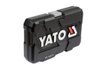 Sada nářadí YATO YT-14471 1/4" 38dílná.